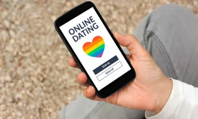 LGBTQ dating app